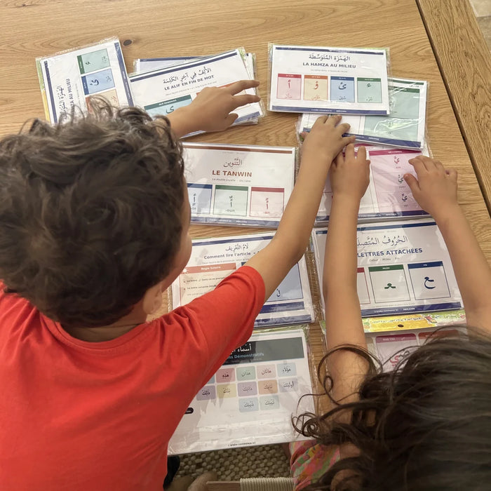 Le moment où la carte fait tilt